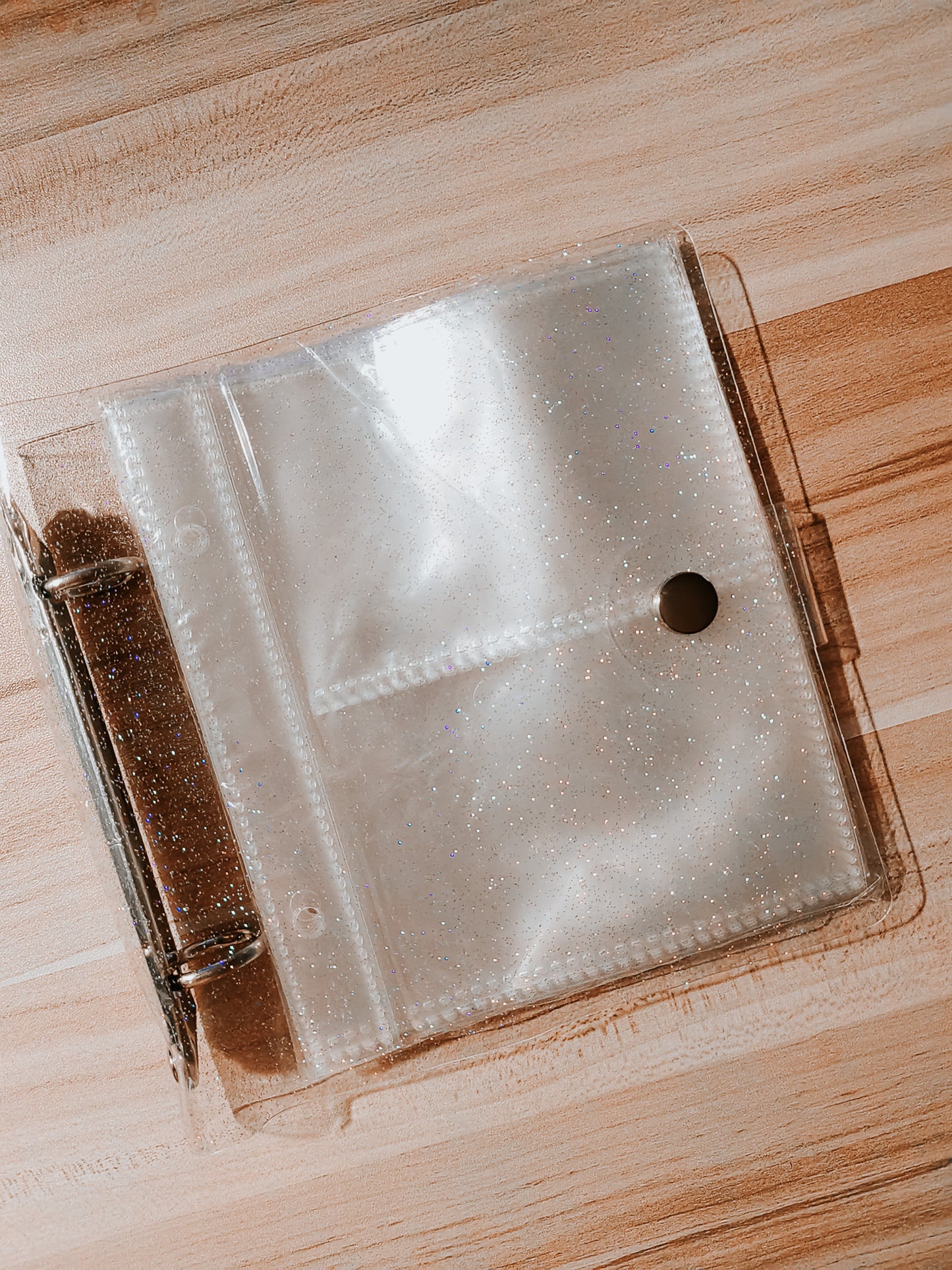 2-Ring Sticker Binder for your HPC's Planner Stickers