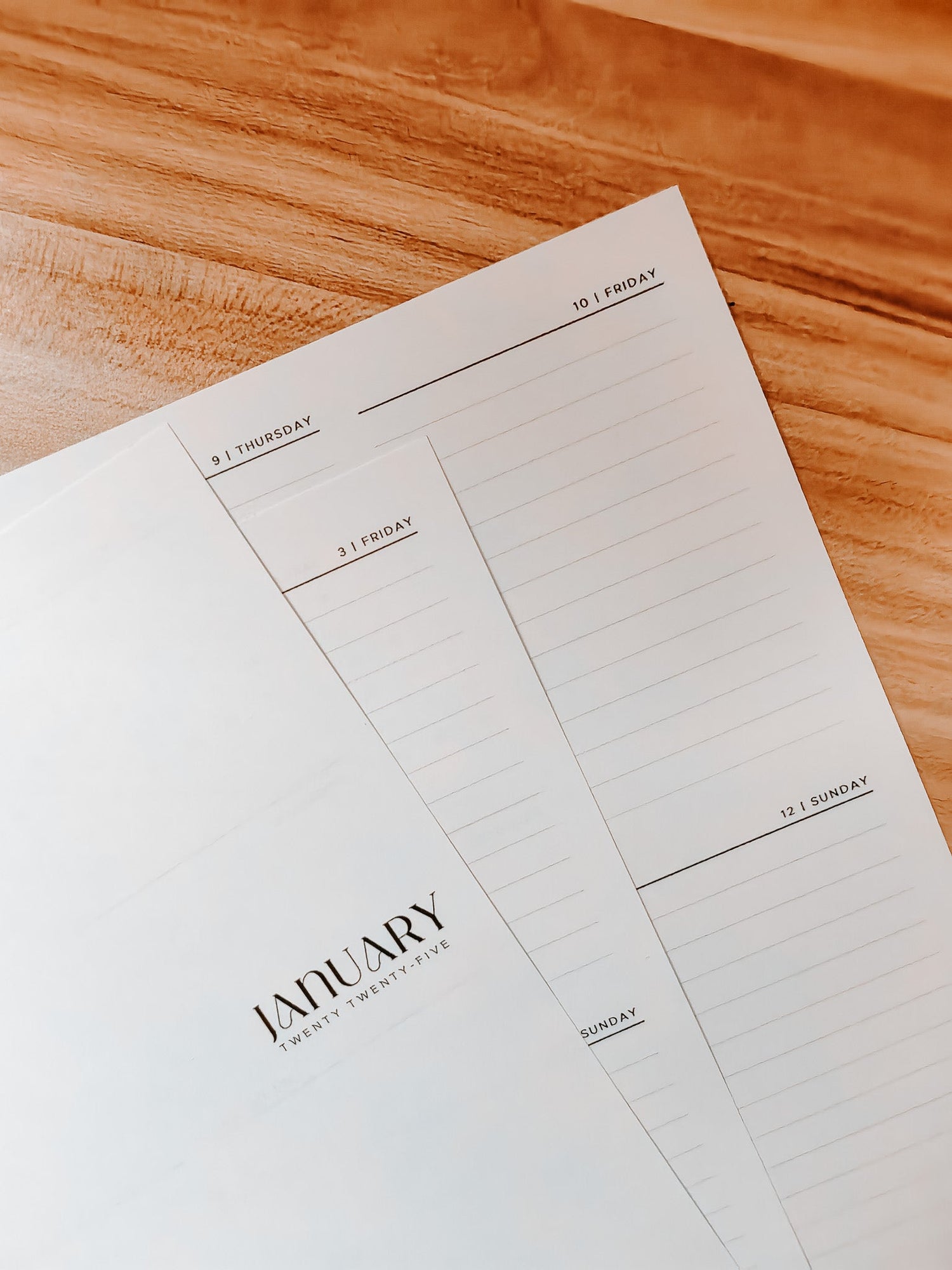 Printables