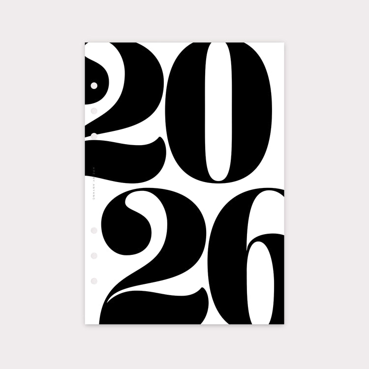 PD2026-007 - 2026 Planner Dashboards