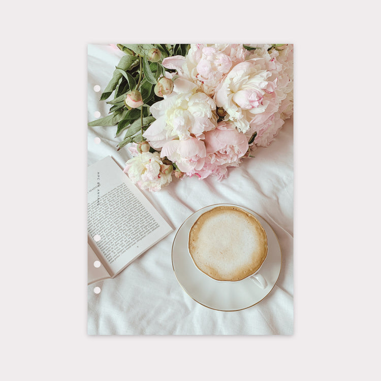 PD025 - Tea Time - Planner Dashboards