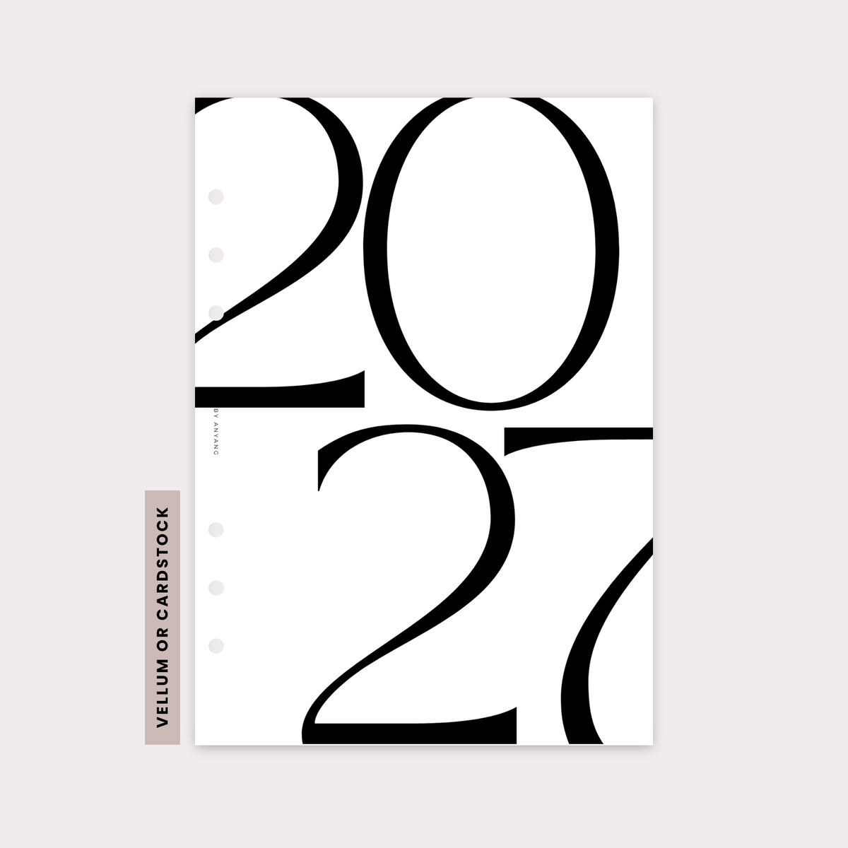 PD2027-003 - 2027 Planner Dashboards