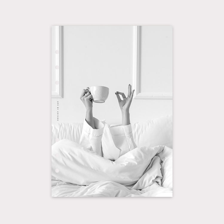 PD008 - Coffee in One Hand - Planner Dashboards