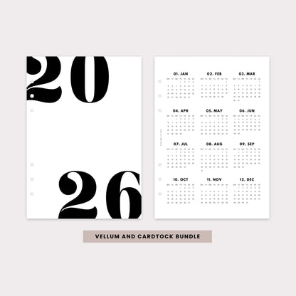 PD2026-006 - 2026 Planner Dashboards - Planner Bundle