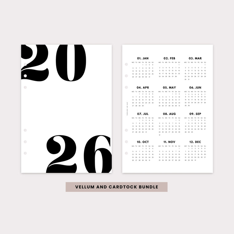 PD2026-006 - 2026 Planner Dashboards - Planner Bundle