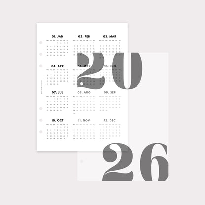 PD2026-006 - 2026 Planner Dashboards - Planner Bundle